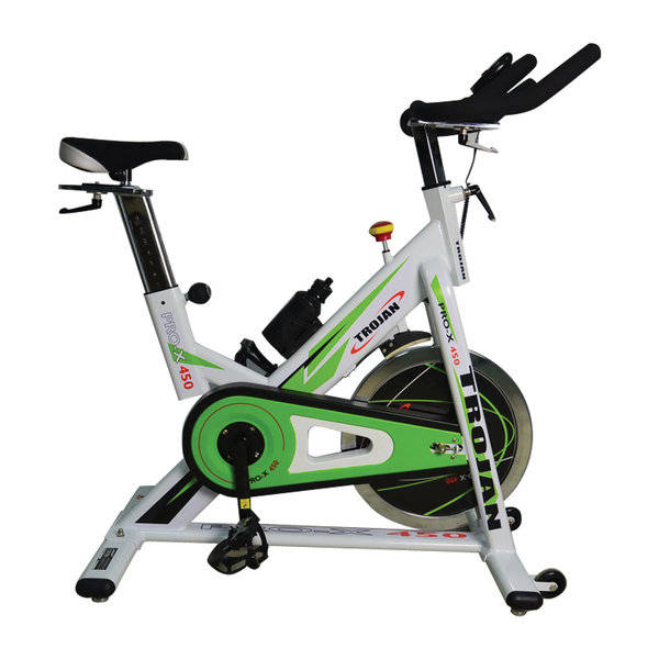 makro trojan spinning bike